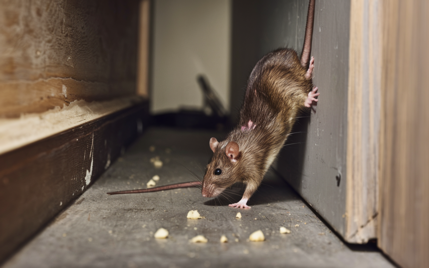 Rat comment les tuer : Voici comment les éliminer efficacement de votre habitation